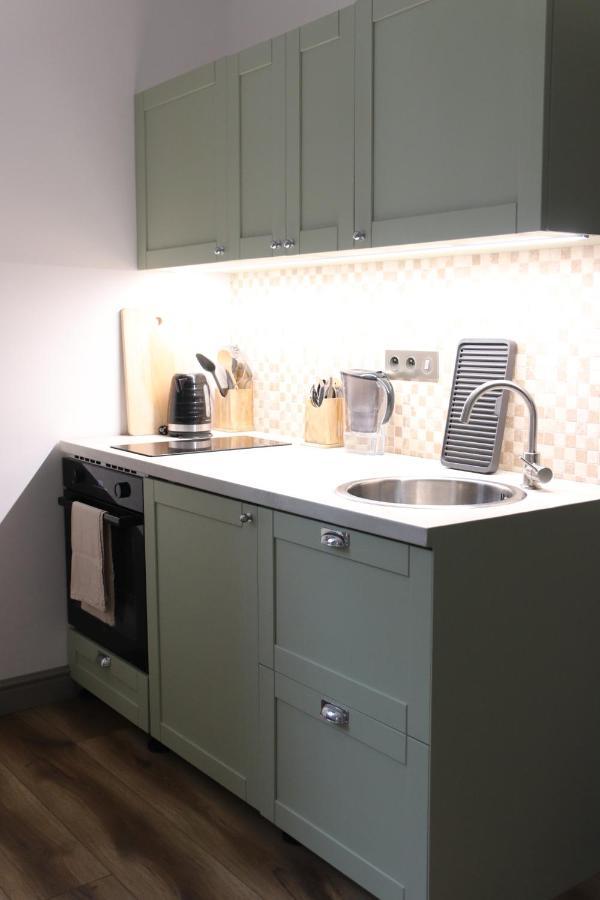 Apartman Mezi Duby Osecna Luaran gambar