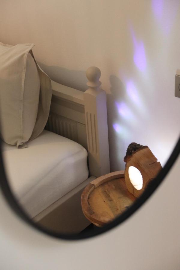 Apartman Mezi Duby Osecna Luaran gambar