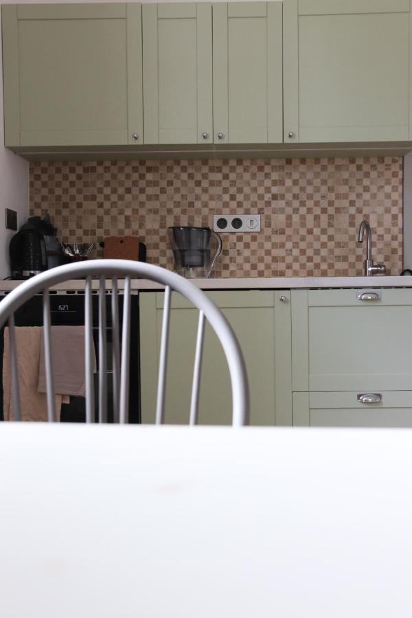 Apartman Mezi Duby Osecna Luaran gambar