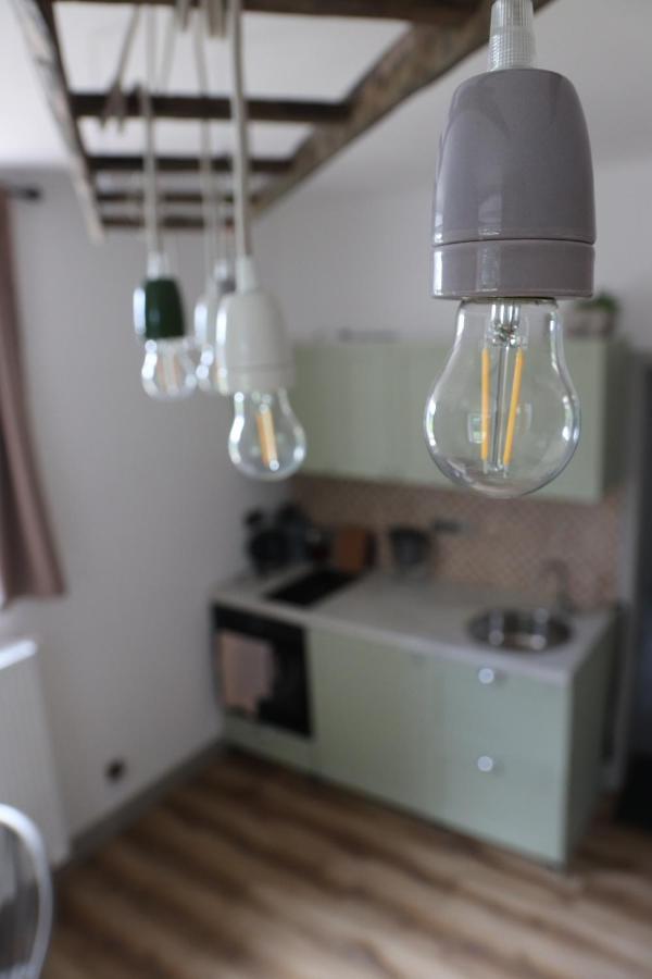Apartman Mezi Duby Osecna Luaran gambar